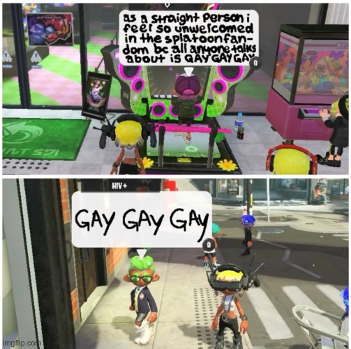 GAY GAY GAY | made w/ Imgflip meme maker