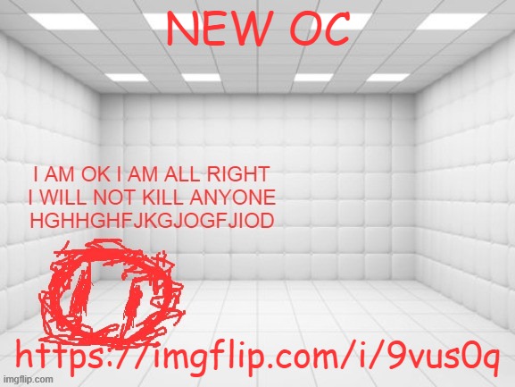 https://imgflip.com/i/9vus0q | NEW OC; https://imgflip.com/i/9vus0q | image tagged in blobie | made w/ Imgflip meme maker