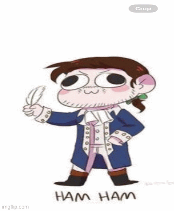 Hamilton but simplified | image tagged in gifs,hamilton | made w/ Imgflip images-to-gif maker