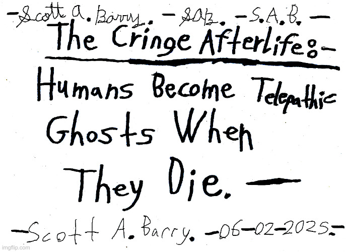 Afterlife #flushyourmeds Scott Barry JPG | image tagged in autism,retarded,retard,lolcow,freedom of speech,censorship | made w/ Imgflip meme maker