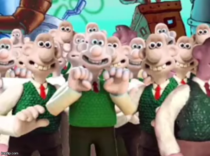 Wallace Army.mp3 | made w/ Imgflip meme maker