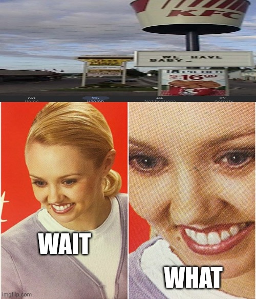 wait what | WAIT; WHAT | image tagged in wait what | made w/ Imgflip meme maker