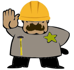 The mechanic Blank Meme Template