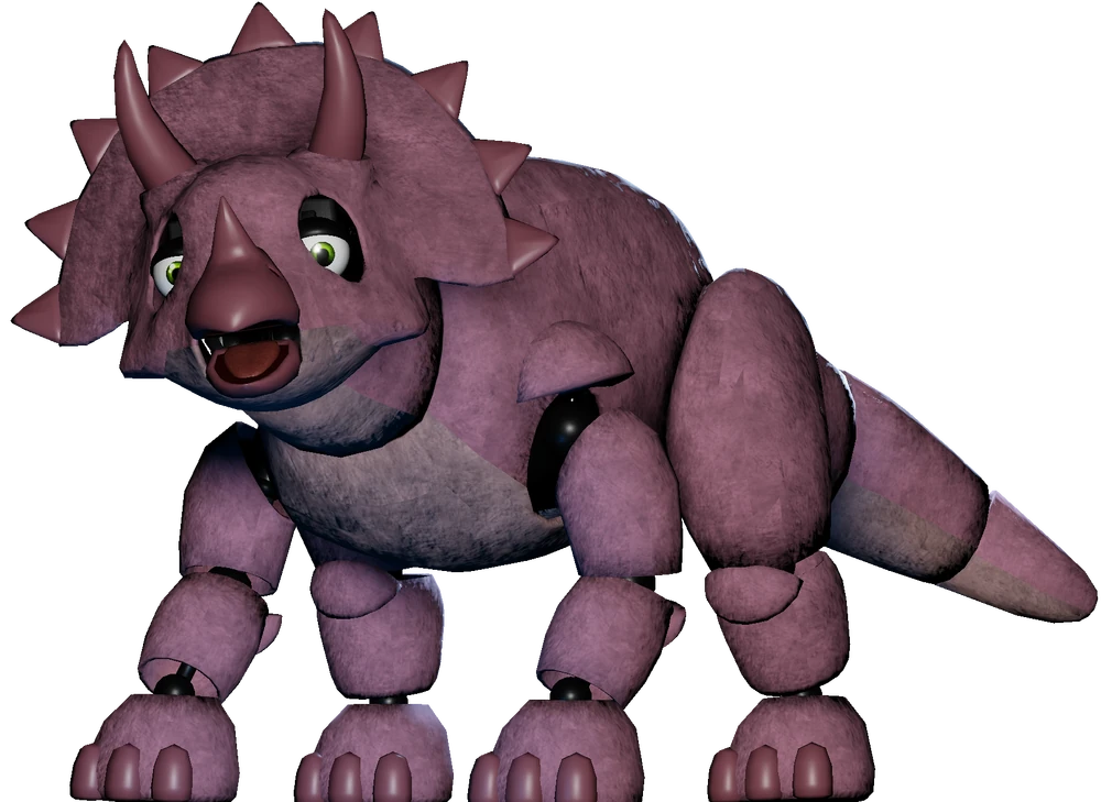 Trixie Triceratops Blank Meme Template