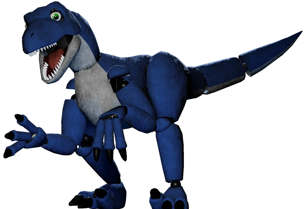 Victor Velociraptor Blank Meme Template
