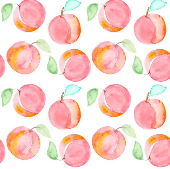 Peaches Blank Meme Template