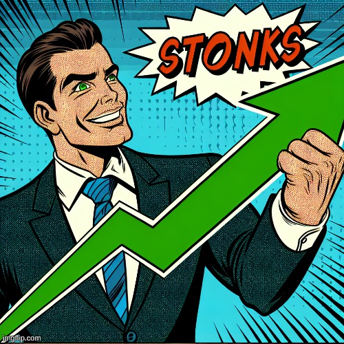 Stonks | image tagged in stonks | made w/ Imgflip meme maker