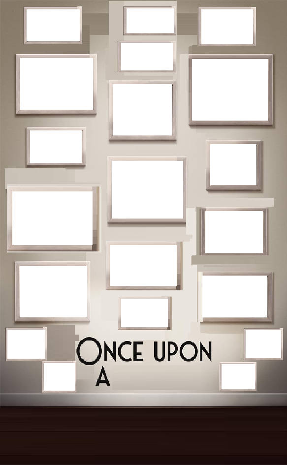 once upon a blank Blank Meme Template