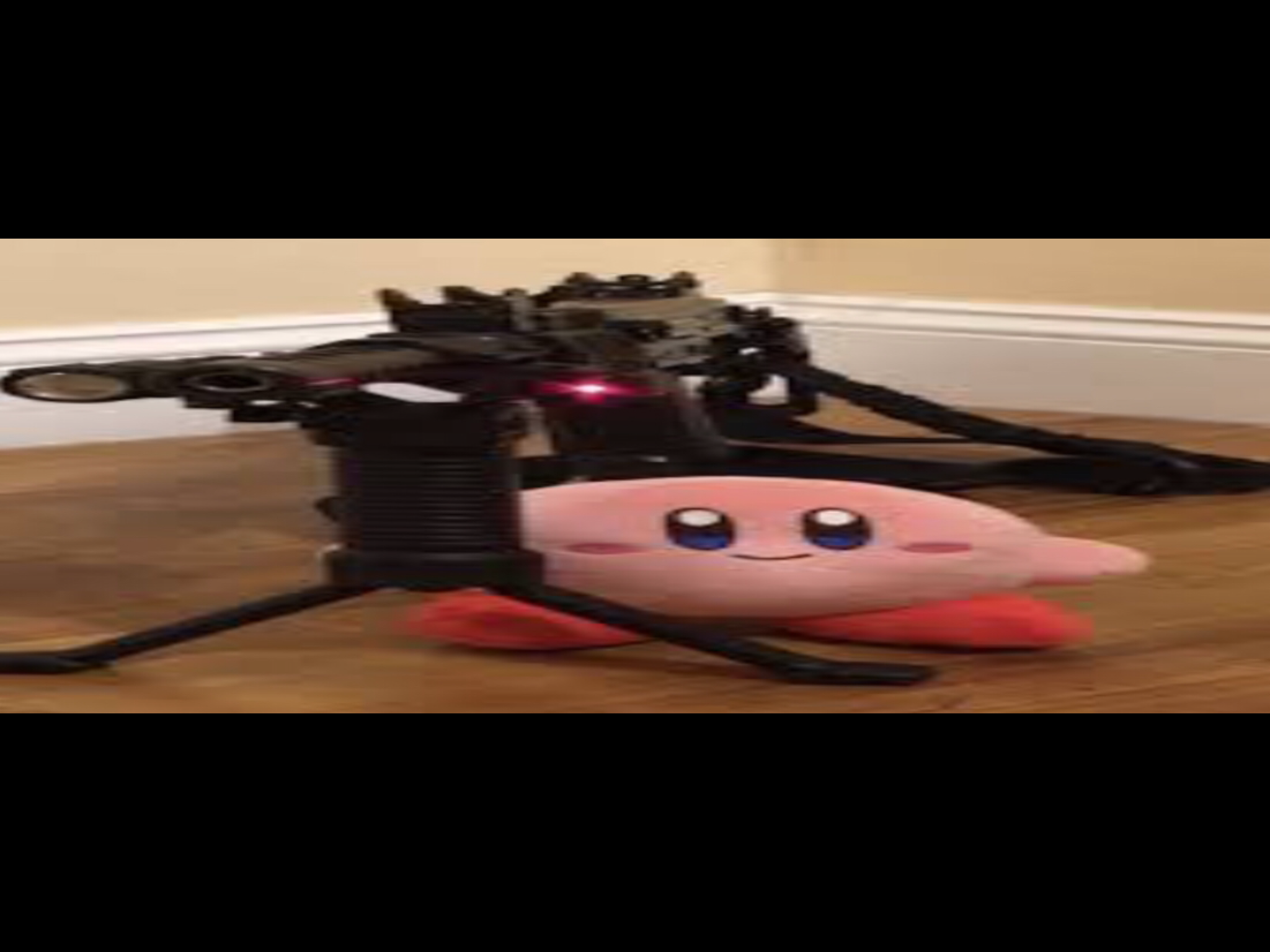 Kirby Blank Meme Template