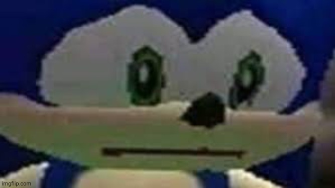 sonic worries | image tagged in sonic worries | made w/ Imgflip meme maker