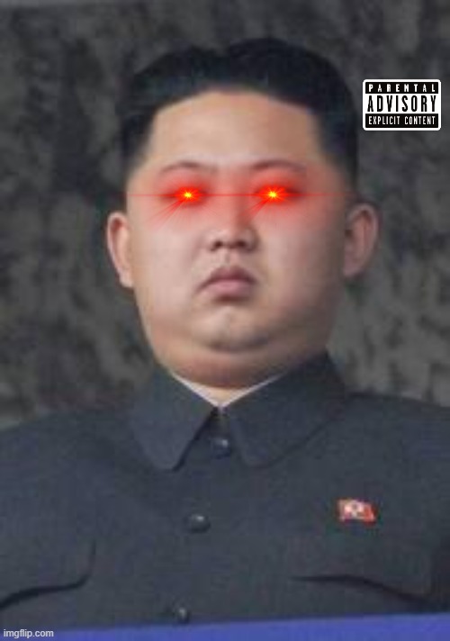 Kim jong un the murder | image tagged in kim jong un | made w/ Imgflip meme maker