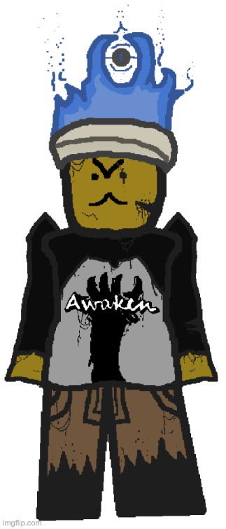 EVIL Streety c00lkidd skin concept finished I think | made w/ Imgflip meme maker