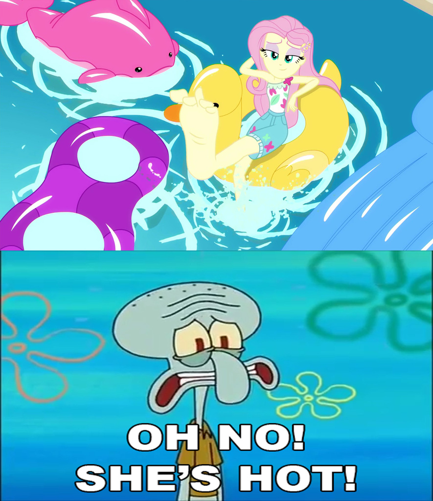 The Road Runner Beeps At Squidward Blank Meme Template