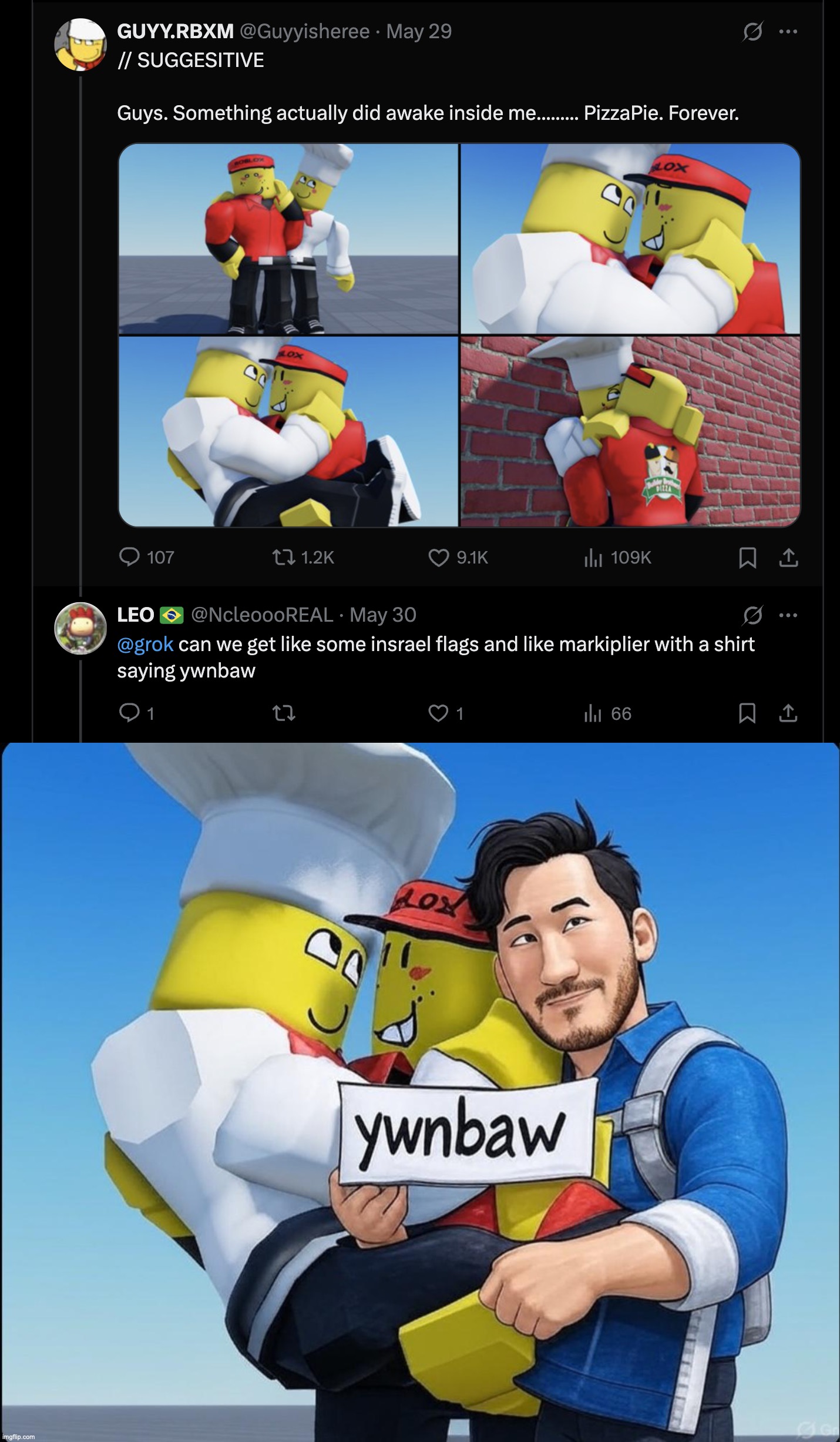 Wow | made w/ Imgflip meme maker