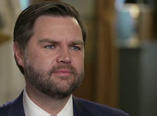 JD Vance Blank Meme Template