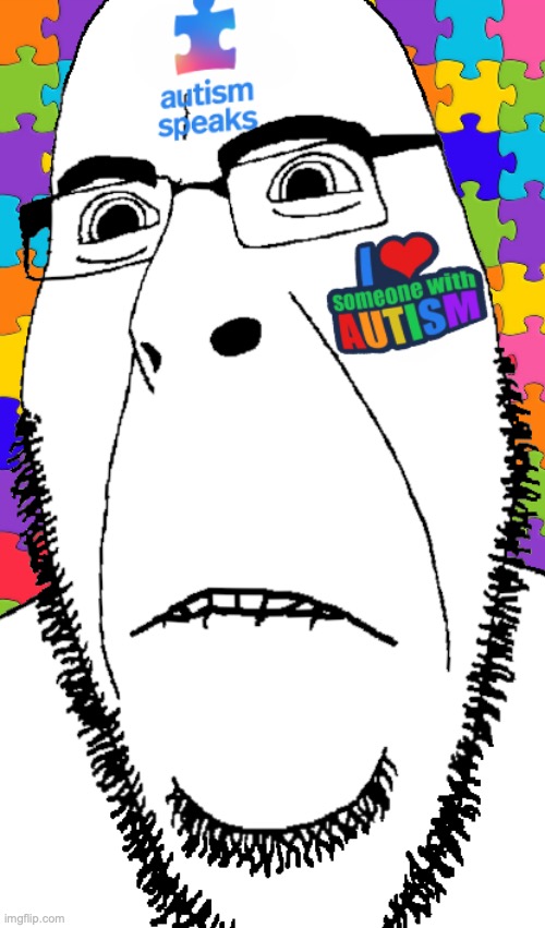 Autistic cobson | image tagged in autistic cobson | made w/ Imgflip meme maker