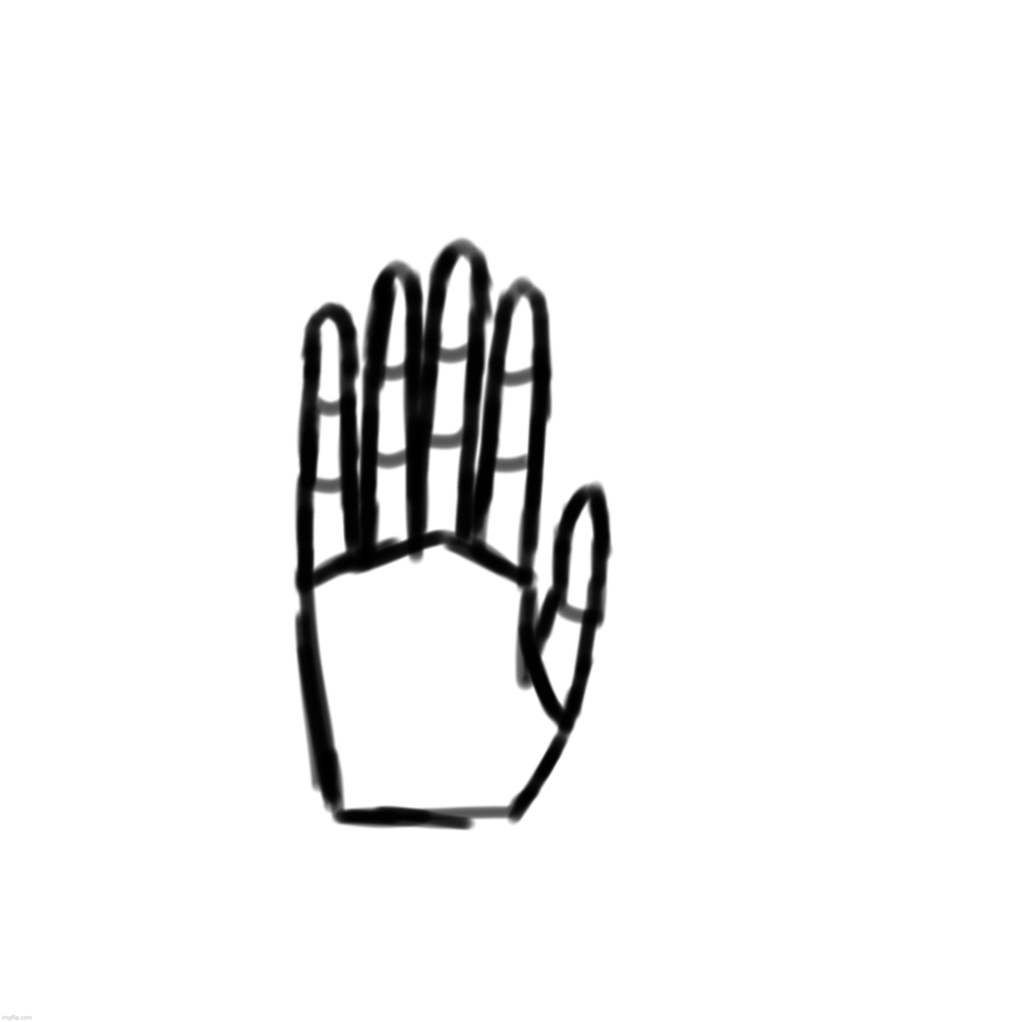 More hand practice | made w/ Imgflip meme maker