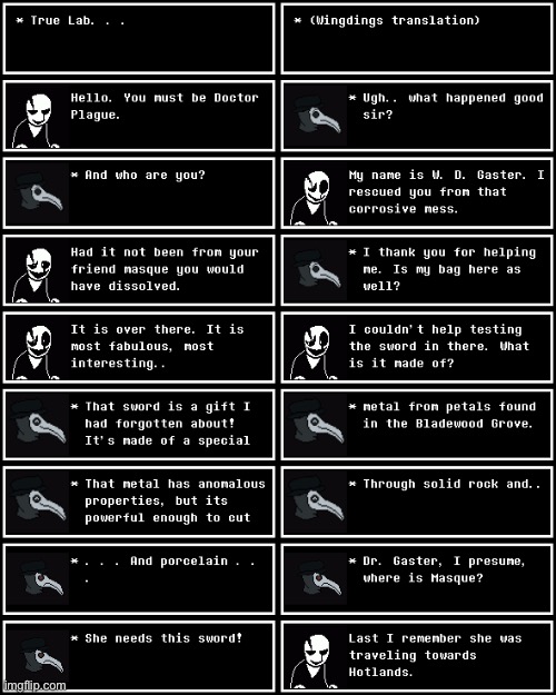 The sword of Bladewood. That thing is sharp | made w/ Imgflip meme maker