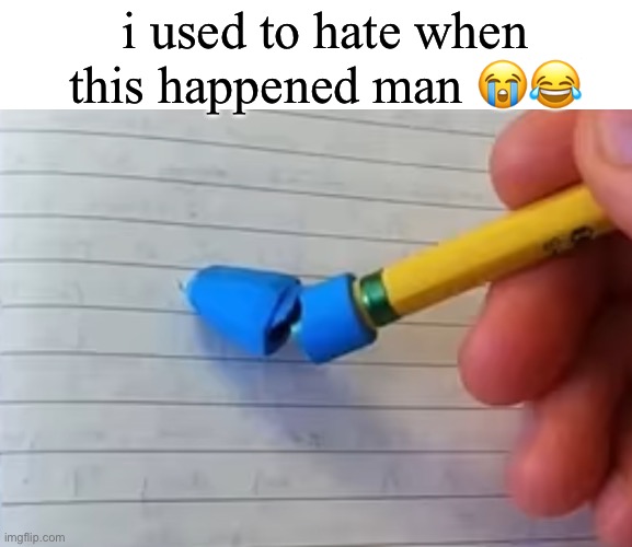 i used to hate when this happened man 😭😂 | image tagged in lol | made w/ Imgflip meme maker