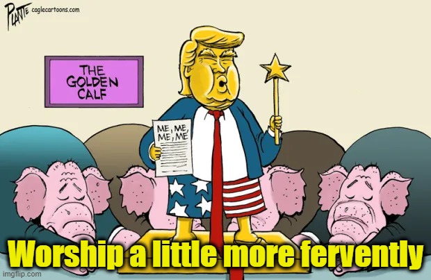 Worship a little more fervently | made w/ Imgflip meme maker
