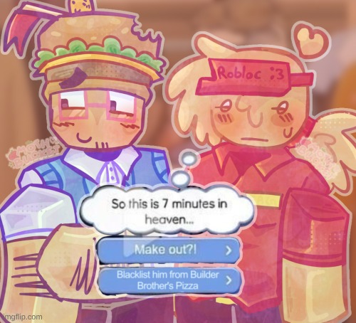 art by mothbvcket on Tumblr | made w/ Imgflip meme maker
