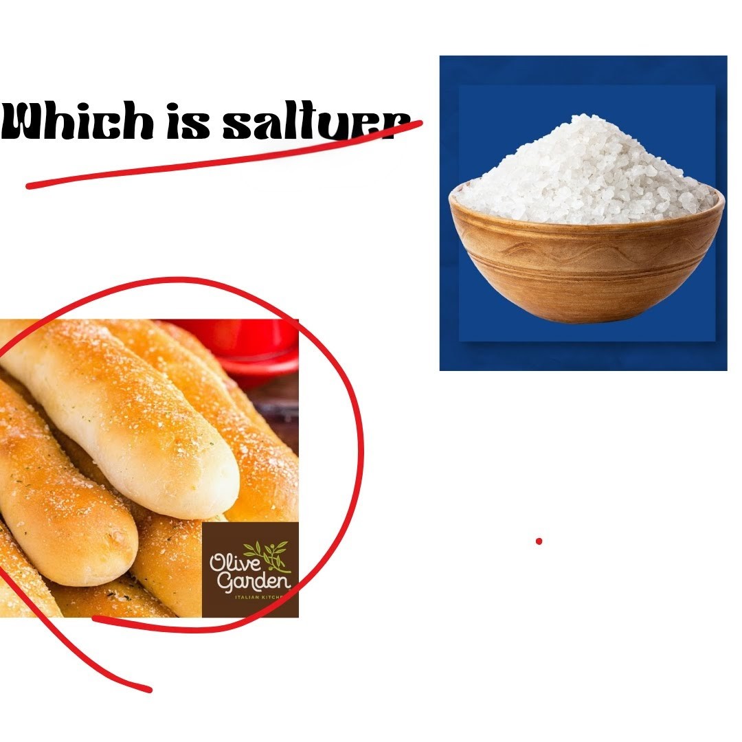 Olive garden breadsticks Blank Meme Template