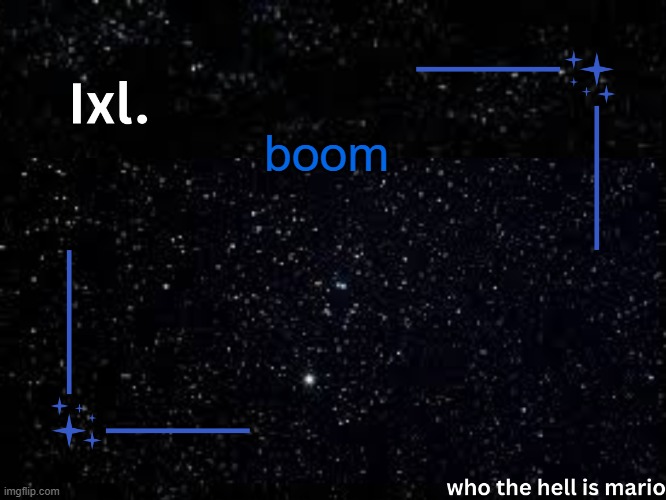 Ixl temp | boom | image tagged in ixl temp | made w/ Imgflip meme maker