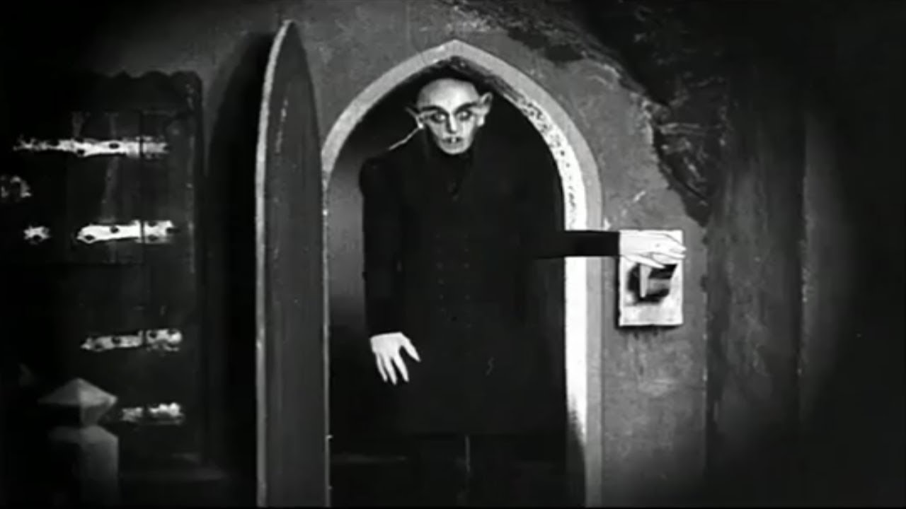 Nosferatu Blank Meme Template