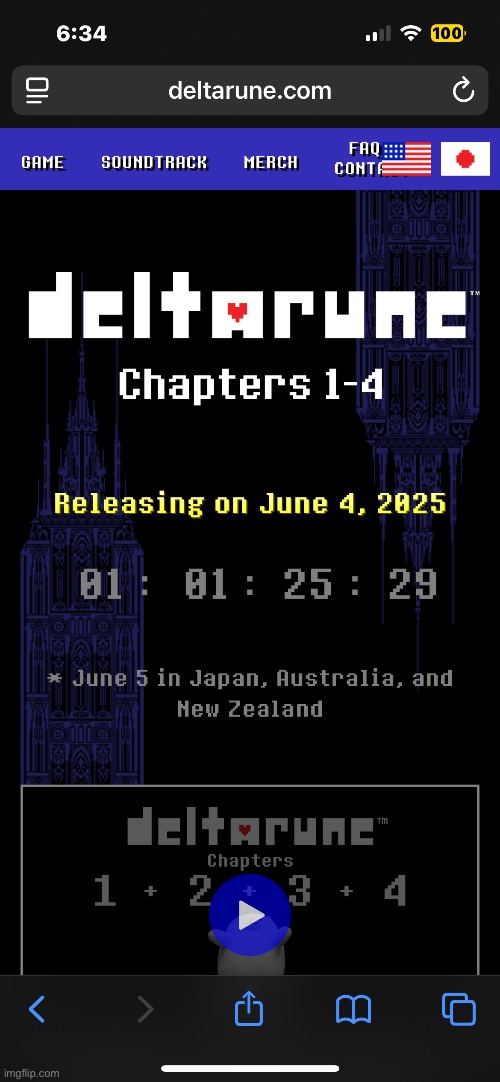 UNDERTALE TODAY (for me). DELTARUNE TOMORROW!! | image tagged in undertale,deltarune,deltarune tomorrow,sans of topic | made w/ Imgflip meme maker