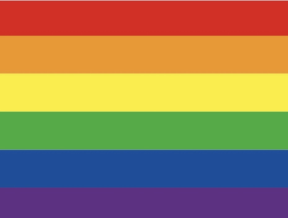 Pride Flag Blank Meme Template
