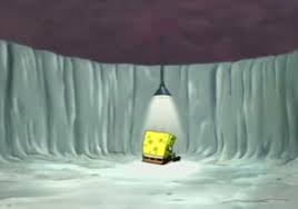 Throw me away spongebob Blank Meme Template