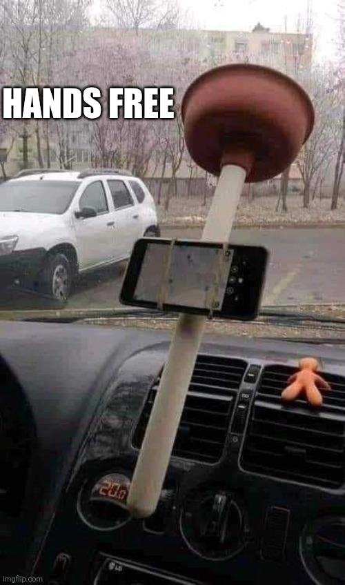 Hands Free | HANDS FREE | image tagged in chrisjoines1 | made w/ Imgflip meme maker
