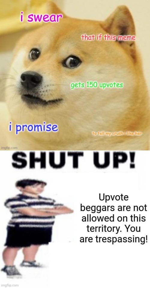 how to counter disabled comments. | image tagged in upvote beggar,memes | made w/ Imgflip meme maker