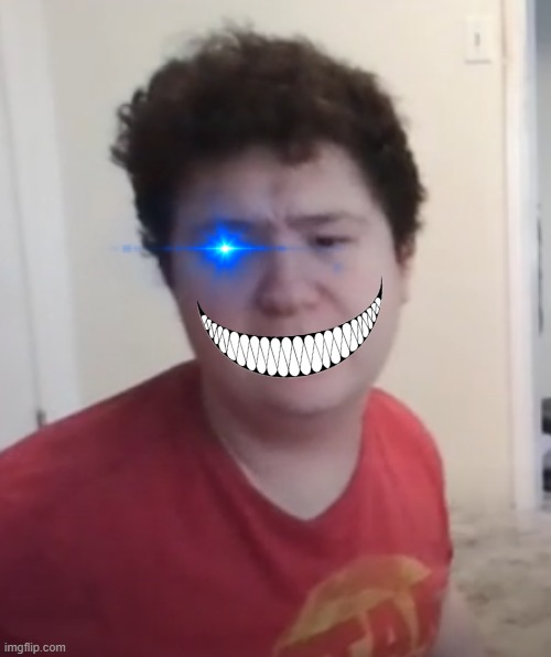 evil kaden | image tagged in vacuum cleaner,devil,evil,racist | made w/ Imgflip meme maker