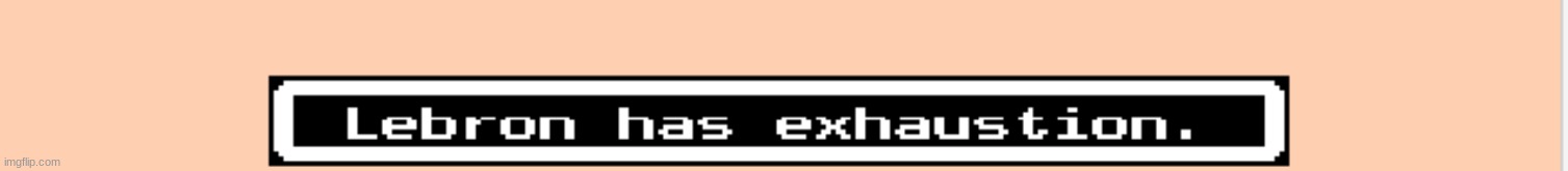 IXEL DIED AND NOW LEBRON :sob: | made w/ Imgflip meme maker