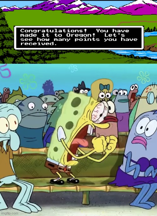 image tagged in spongebob yelling | made w/ Imgflip meme maker