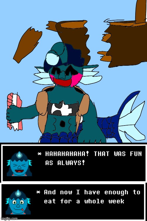 Aftermath | image tagged in heya kid is juis sans de topic | made w/ Imgflip meme maker
