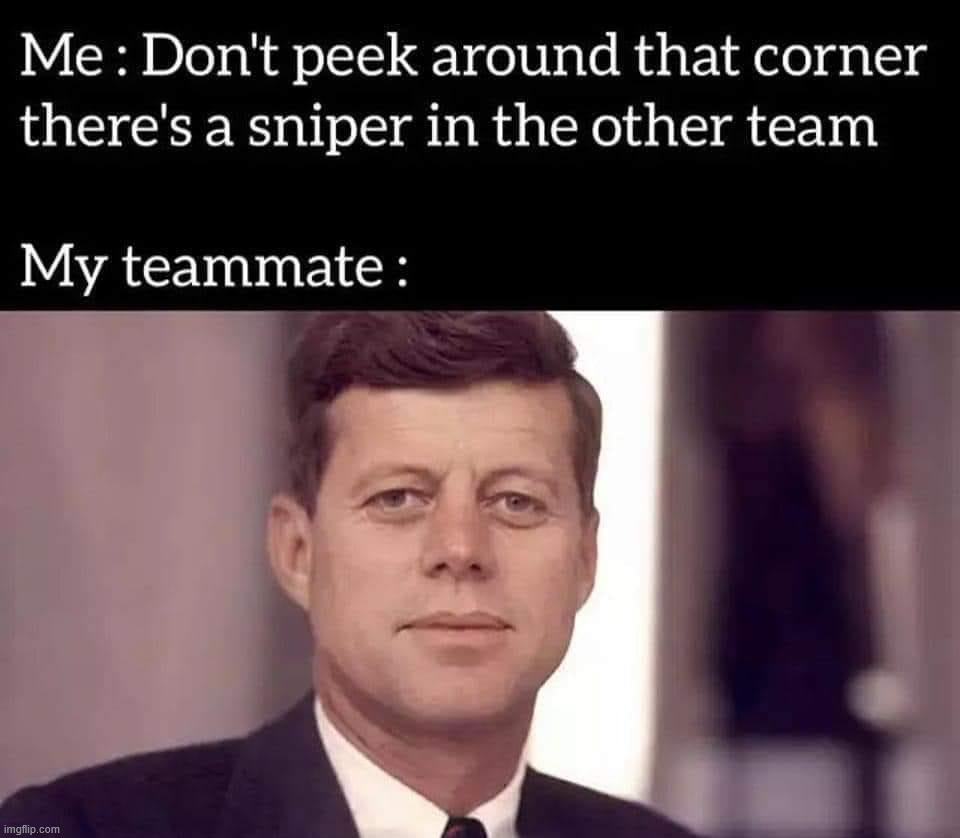 A little head shot | image tagged in gaming,dark humor | made w/ Imgflip meme maker