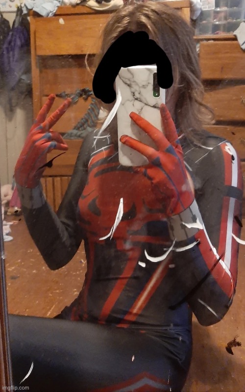 I’m Spiderman | made w/ Imgflip meme maker