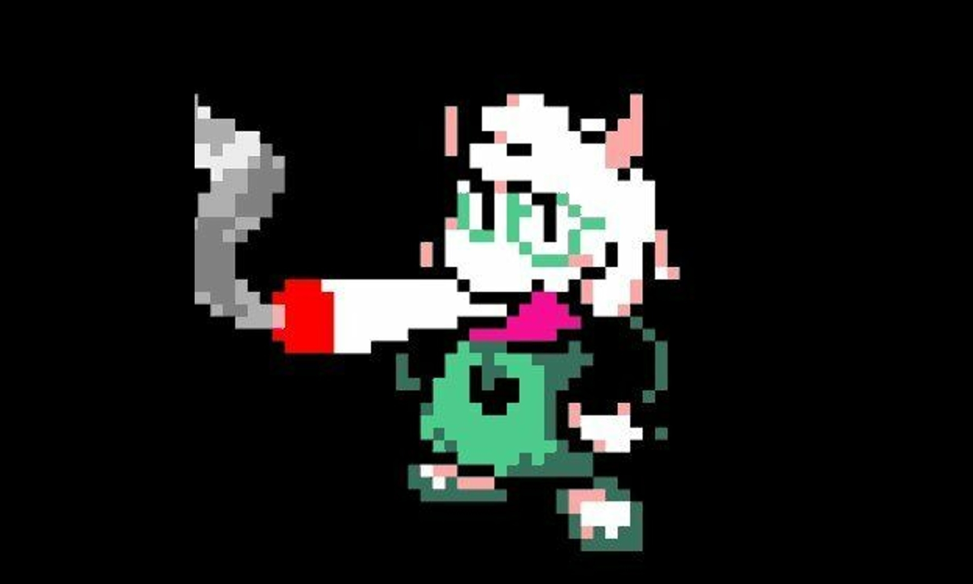 High Quality Weed ralsei Blank Meme Template