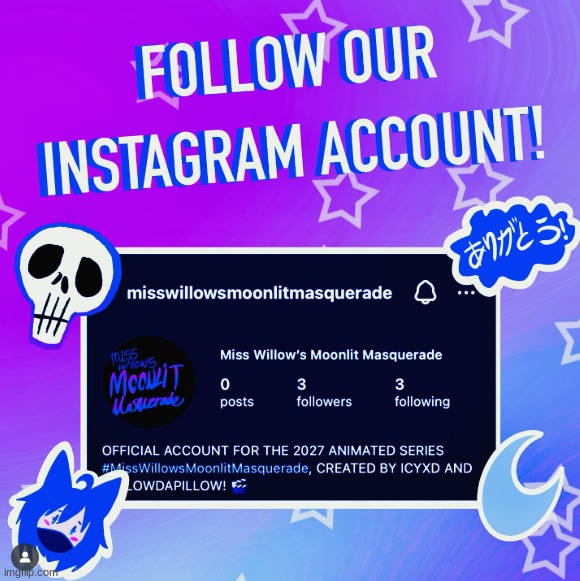 Follow if you wanna see stupid ahh videos of the cast | made w/ Imgflip meme maker