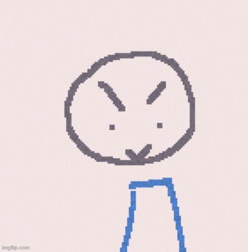 there can only be one doodle boi. and that one is ME!!! | made w/ Imgflip meme maker