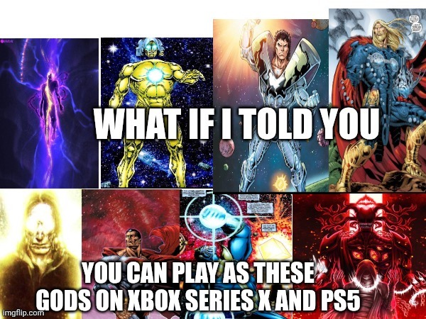 Gods of Monarch Rise to Power&Justice | image tagged in gods of monarch rise to power justice | made w/ Imgflip meme maker