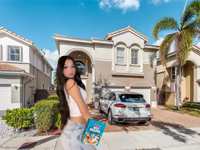 Title in the Description 6 | image tagged in youtube,miami,girl,pretty girl,beautiful girl,cereal | made w/ Imgflip meme maker