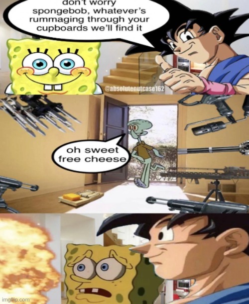 i love this genre of spongebob memes | made w/ Imgflip meme maker