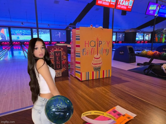 Jasmine Mir Goes Bowling | image tagged in youtube,girl,pretty girl,beautiful girl,bowling,bowling ball | made w/ Imgflip meme maker