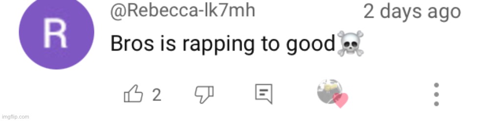 Bro is rapping to good | image tagged in bro is rapping to good | made w/ Imgflip meme maker