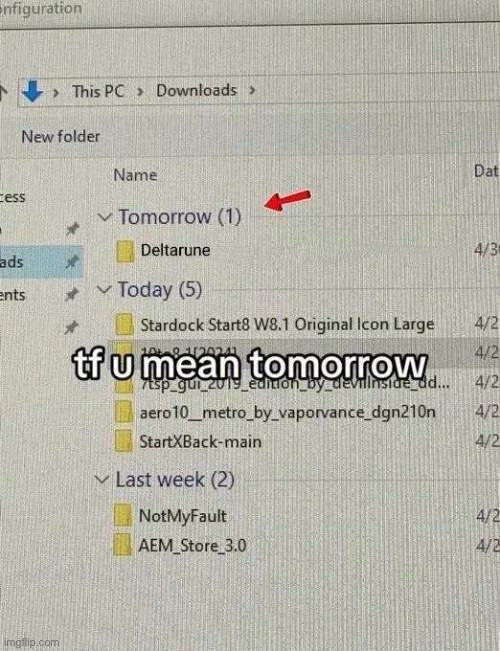 made w/ Imgflip meme maker
