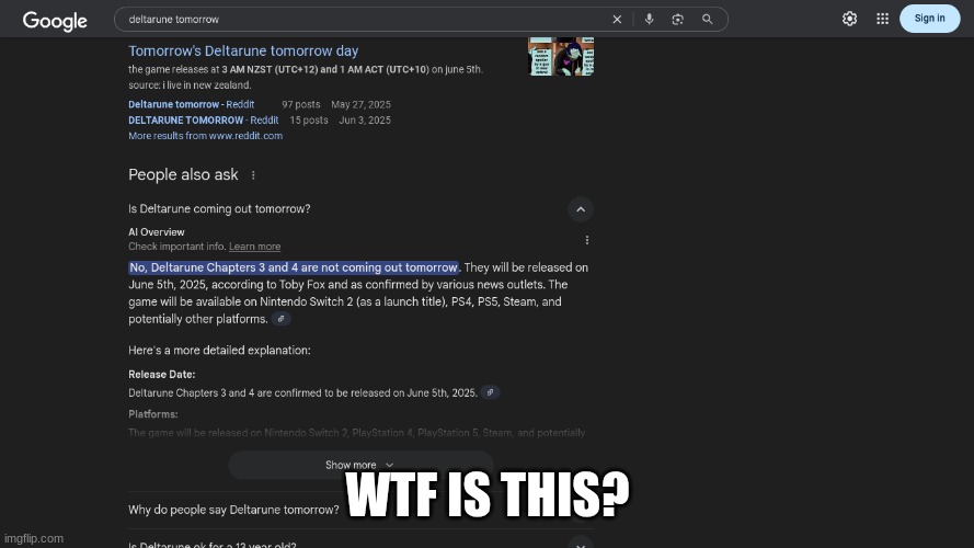 WTF IS THIS? | made w/ Imgflip meme maker