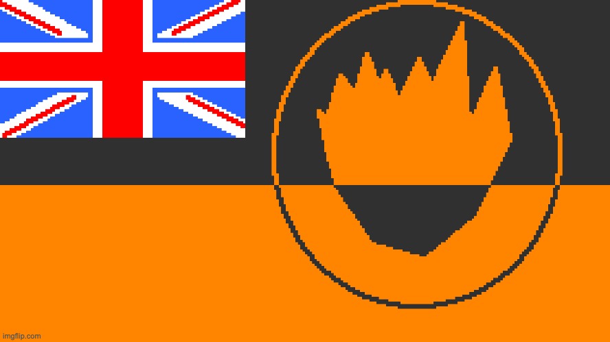 New Vulcan Flag | made w/ Imgflip meme maker